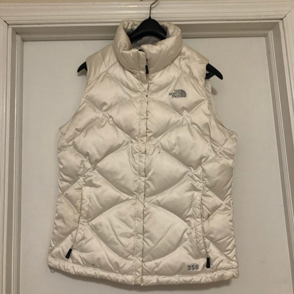 Women’s Northface Puffer Vest